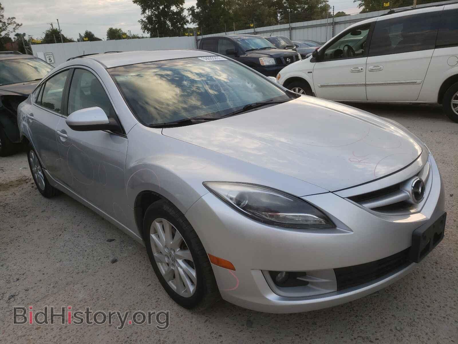 Photo 1YVHZ8DH1C5M14560 - MAZDA 6 2012
