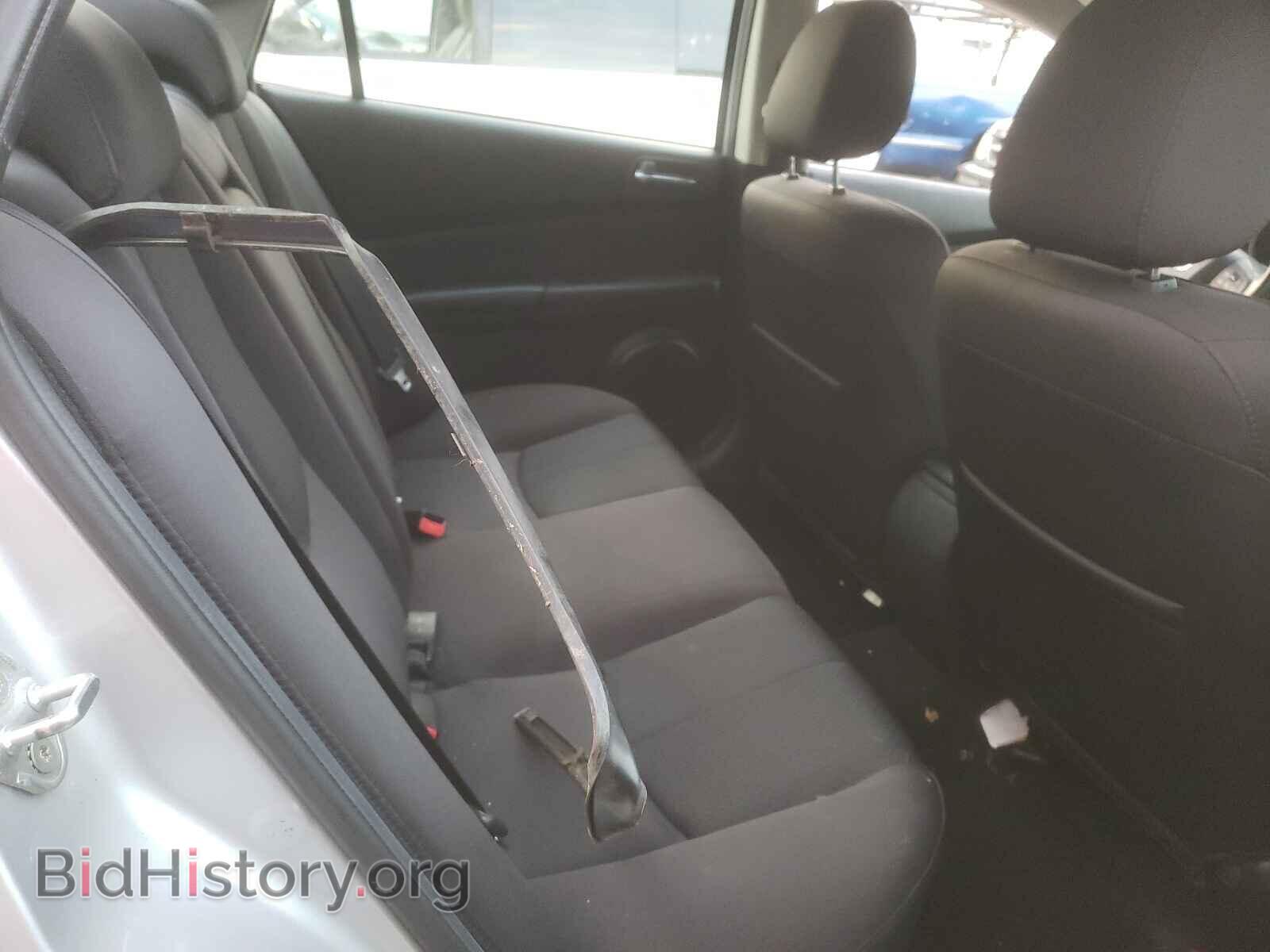 2012 MAZDA 6 - VIN: 1YVHZ8DH1C5M14560 - Фото 6