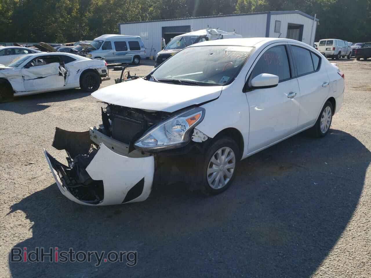 2017 NISSAN VERSA - VIN: 3N1CN7AP1HL873423 - Photo 2