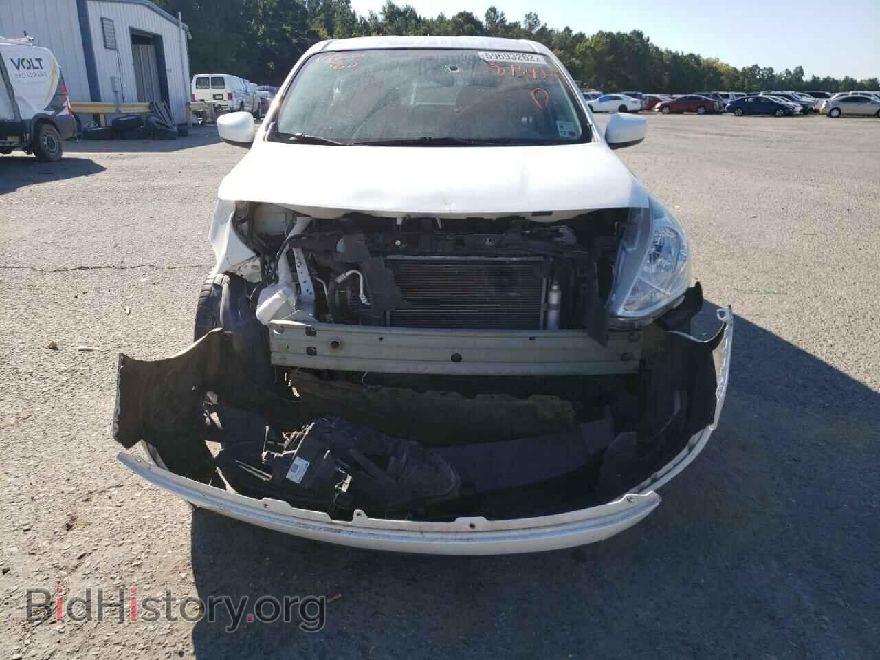 2017 NISSAN VERSA - VIN: 3N1CN7AP1HL873423 - Photo 9
