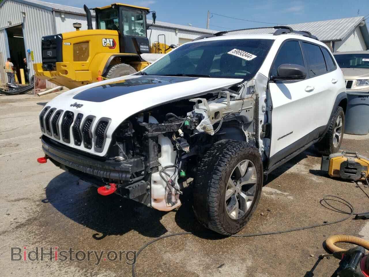 Photo 1C4PJMBB2HD230161 - JEEP CHEROKEE 2017
