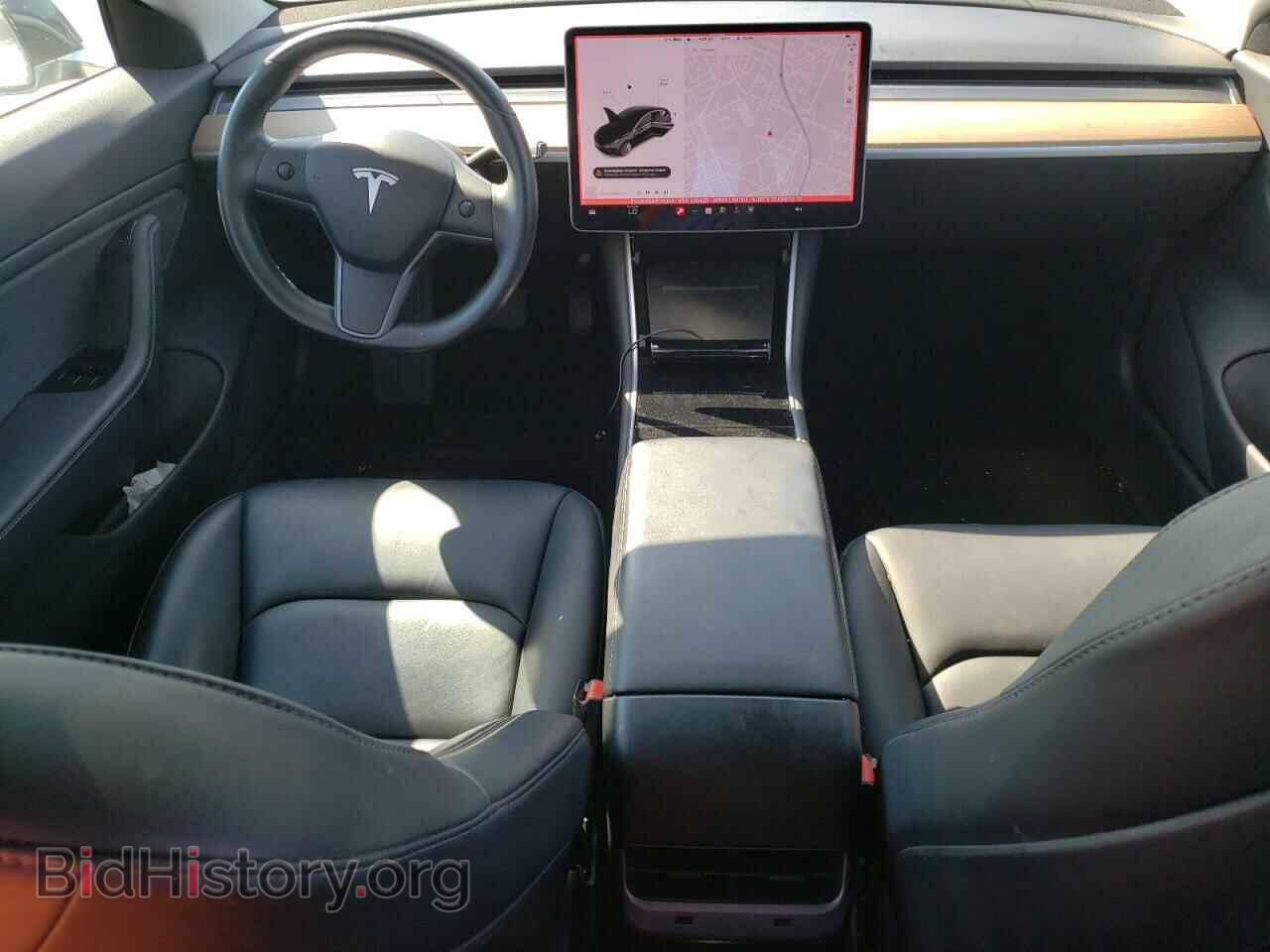 2018 TESLA MODEL 3 - VIN: 5YJ3E1EB9JF170519 - Фото 8