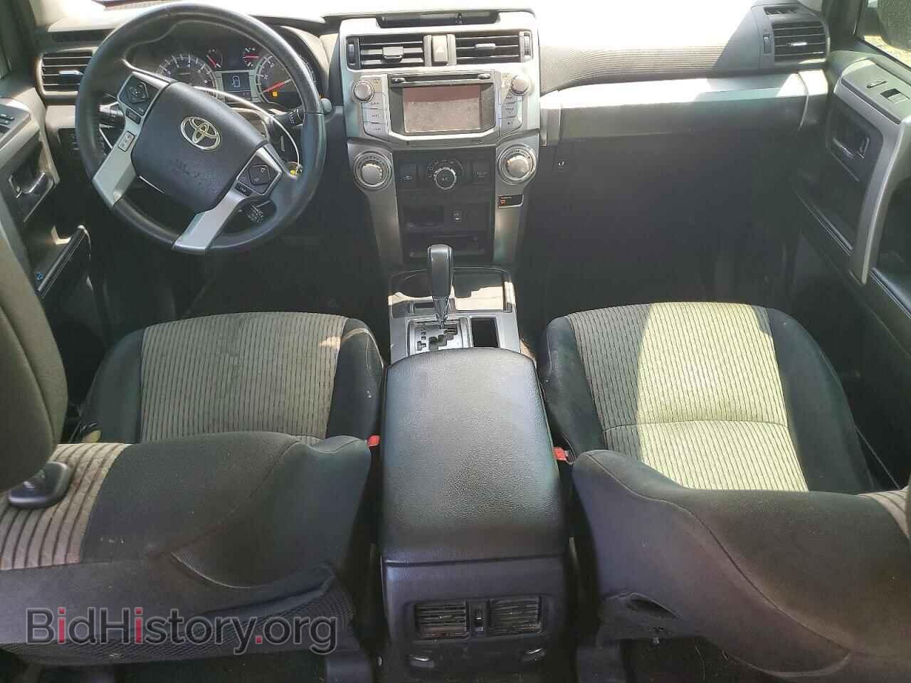 2015 TOYOTA 4RUNNER - VIN: JTEZU5JR2F5092449 - Фото 8