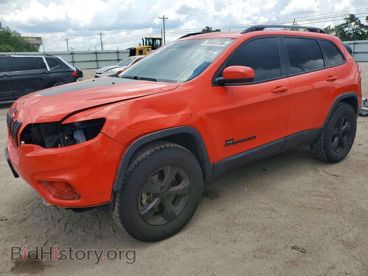 Photo 1C4PJMLB2MD178281 - JEEP CHEROKEE 2021