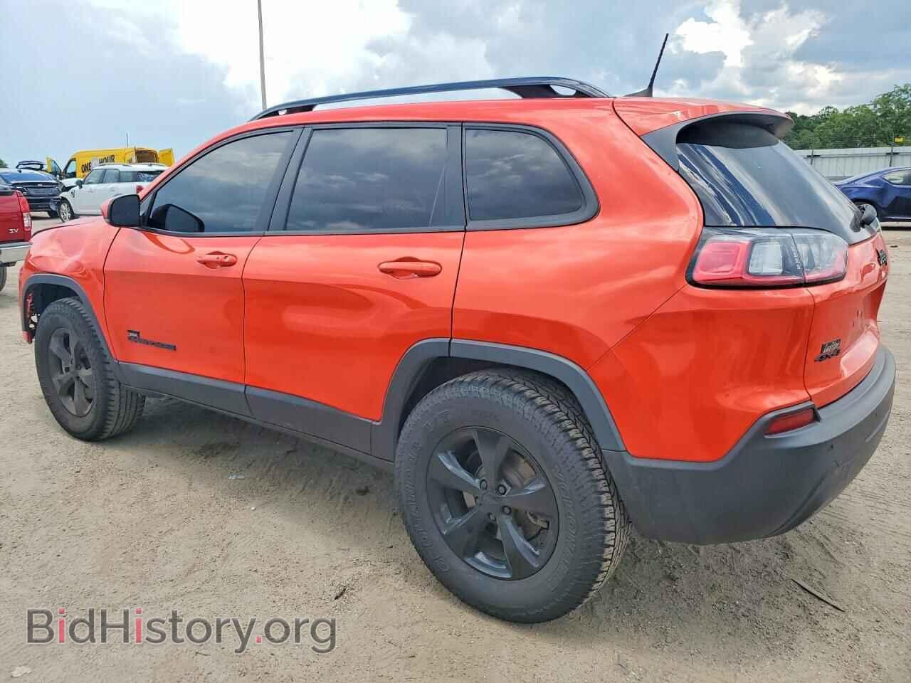 2021 JEEP CHEROKEE - VIN: 1C4PJMLB2MD178281 - Photo 2