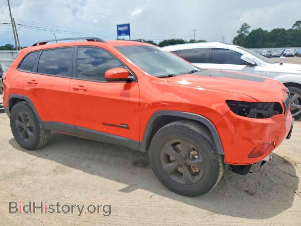 2021 JEEP CHEROKEE - VIN: 1C4PJMLB2MD178281 - Photo 4