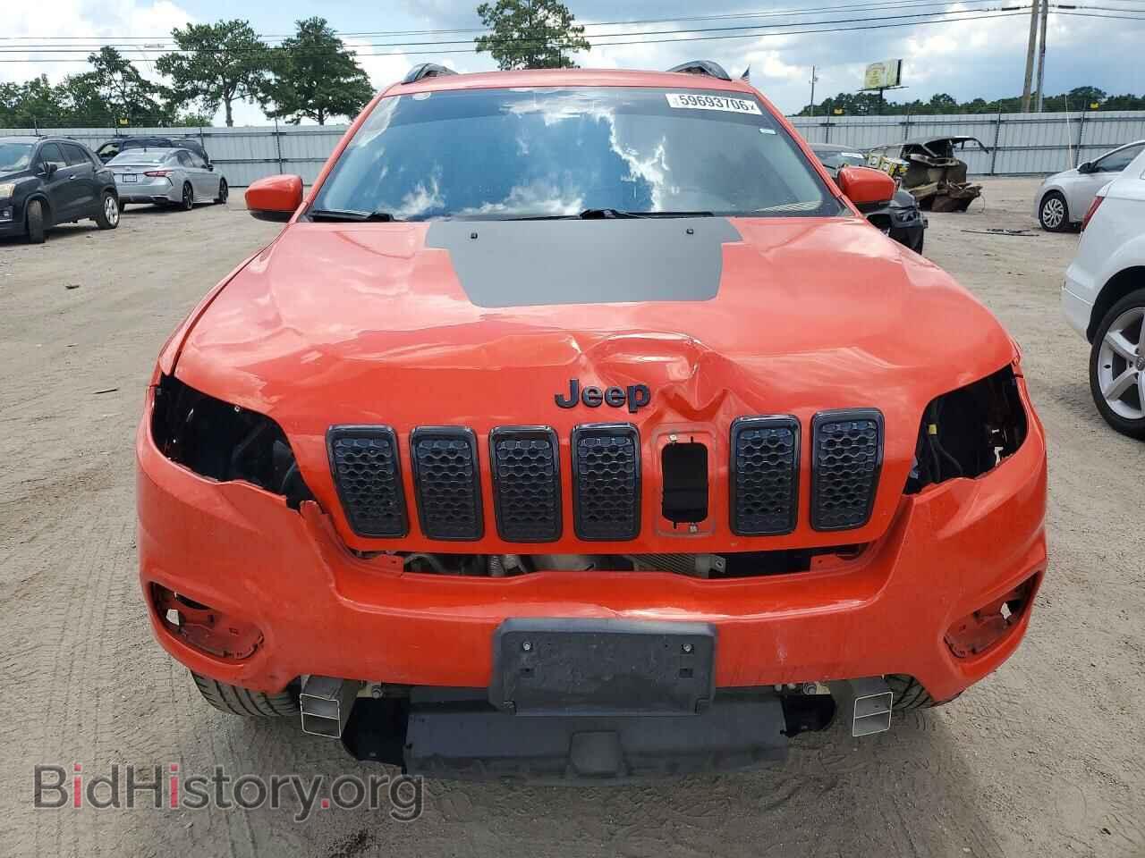 2021 JEEP CHEROKEE - VIN: 1C4PJMLB2MD178281 - Photo 5