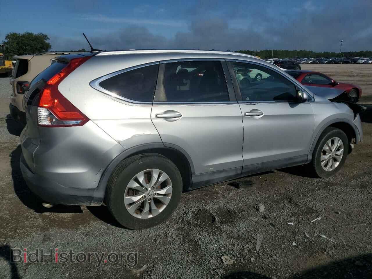 2012 HONDA CRV - VIN: JHLRM3H72CC001381 - Фото 3