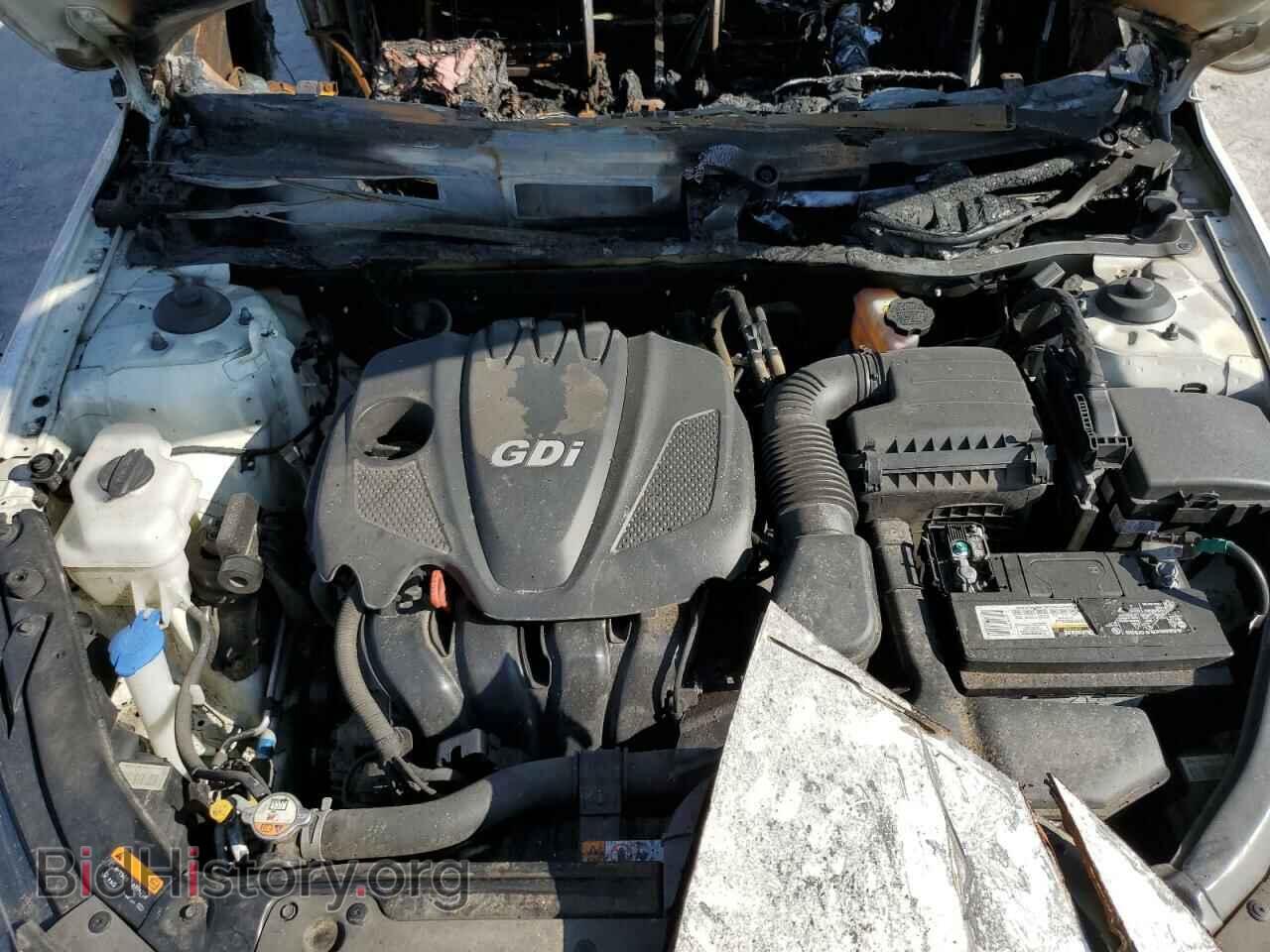 2015 KIA OPTIMA - VIN: KNAGM4A76F5579784 - Фото 7