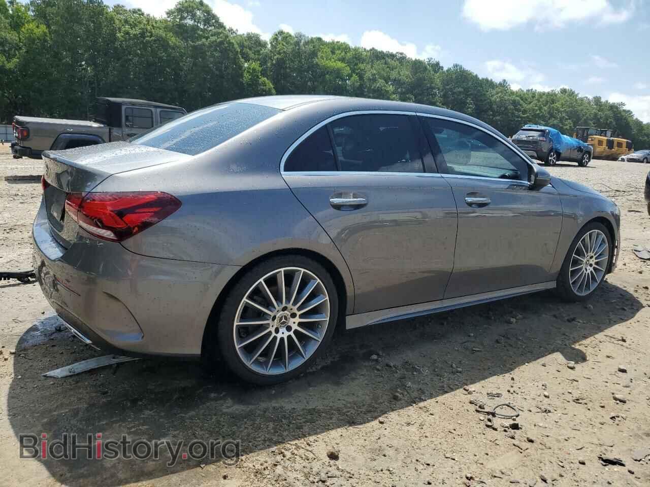 2019 MERCEDES-BENZ A-CLASS - VIN: WDD3G4EB6KW020088 - Фото 3
