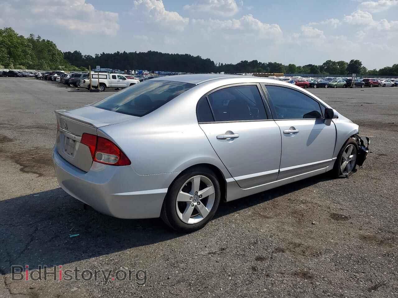2011 HONDA CIVIC - VIN: 2HGFA1F67BH515585 - Фото 3