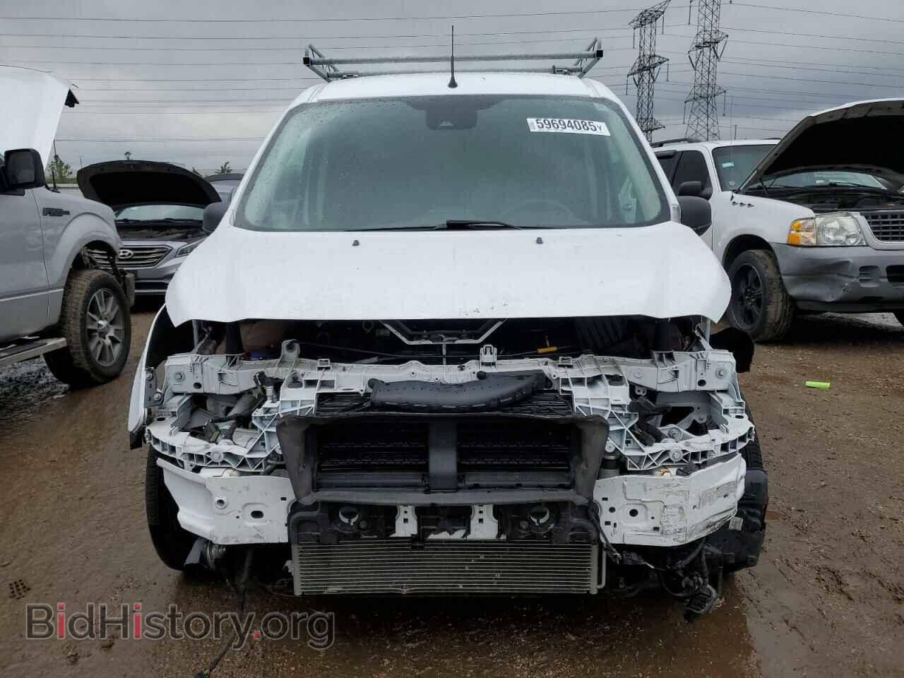 2019 FORD TRANSIT - VIN: NM0LS7F21K1412639 - Фото 5