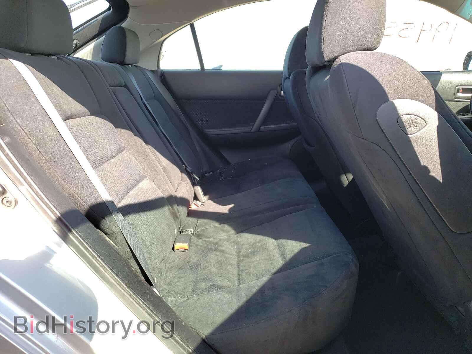 2008 MAZDA 6 - VIN: 1YVHP84C285M24287 - Фото 6