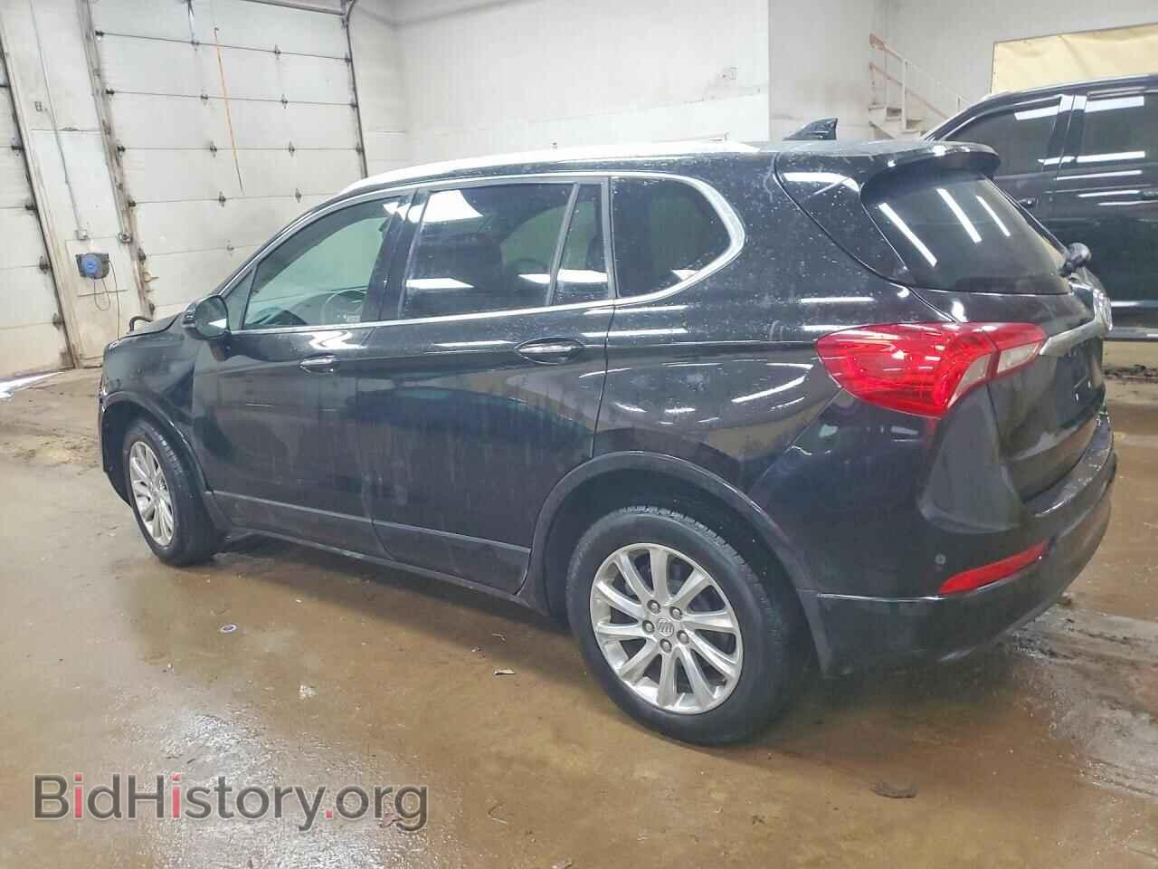 2020 BUICK ENVISION - VIN: LRBFX2SA7LD162565 - Фото 2