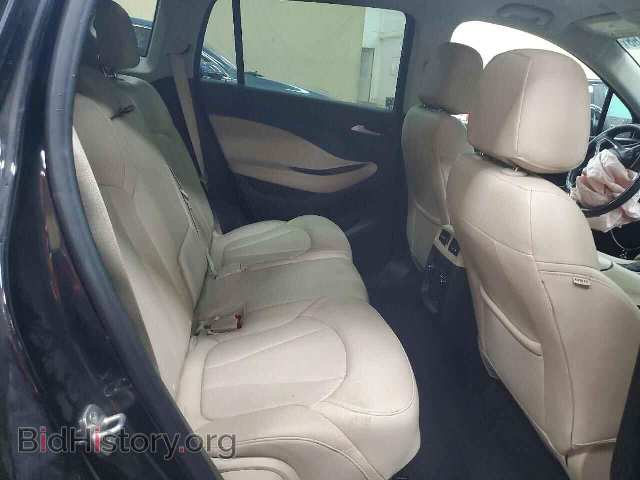 2020 BUICK ENVISION - VIN: LRBFX2SA7LD162565 - Фото 11
