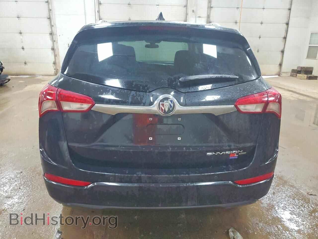 2020 BUICK ENVISION - VIN: LRBFX2SA7LD162565 - Фото 6