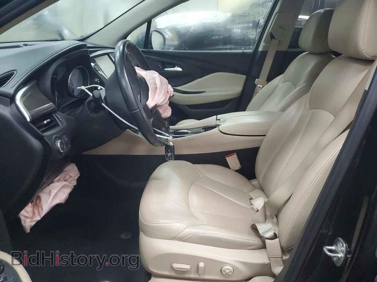 2020 BUICK ENVISION - VIN: LRBFX2SA7LD162565 - Фото 7