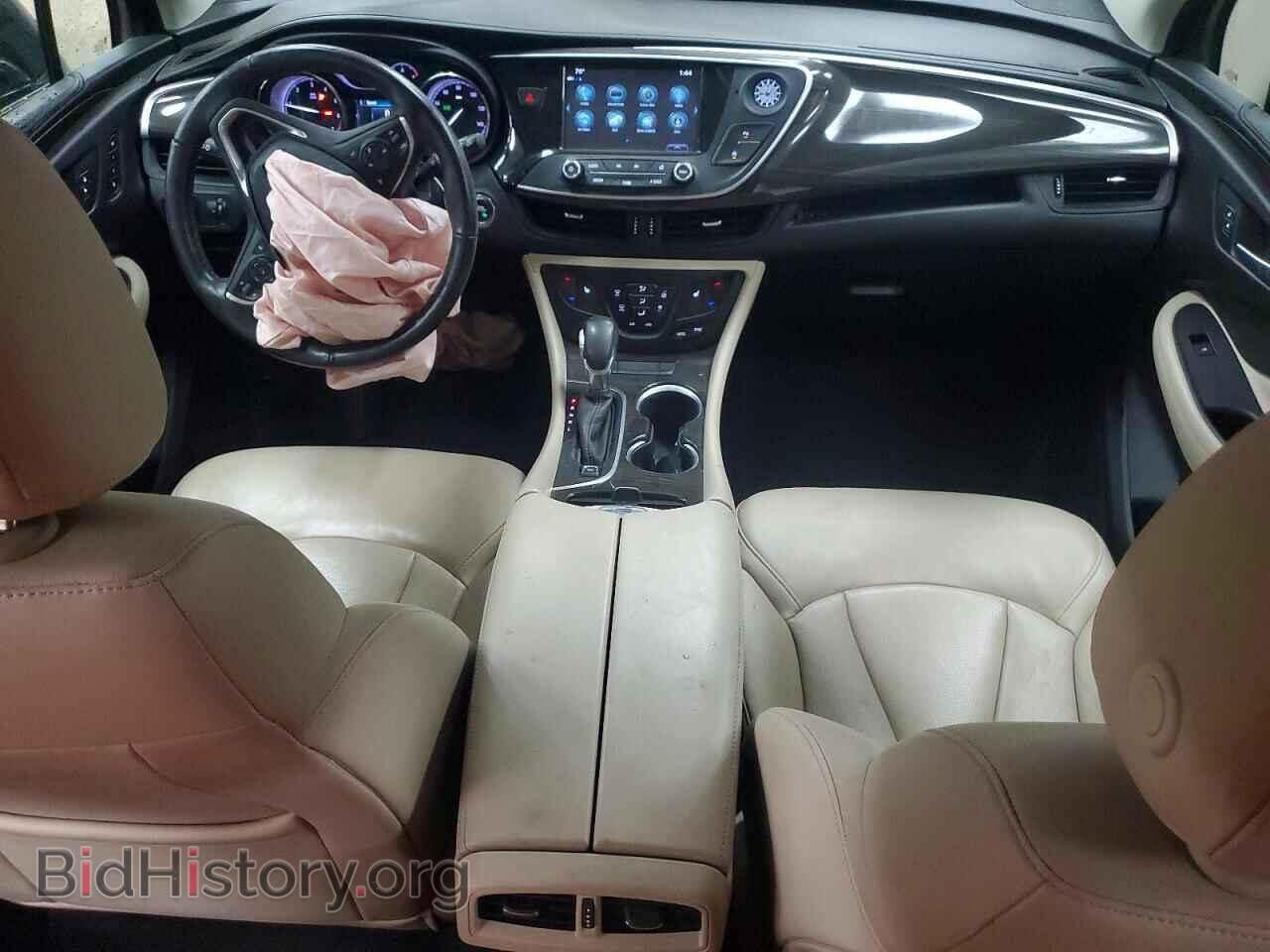 2020 BUICK ENVISION - VIN: LRBFX2SA7LD162565 - Фото 8