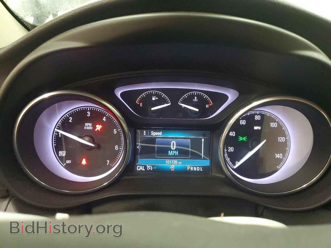 2020 BUICK ENVISION - VIN: LRBFX2SA7LD162565 - Фото 9