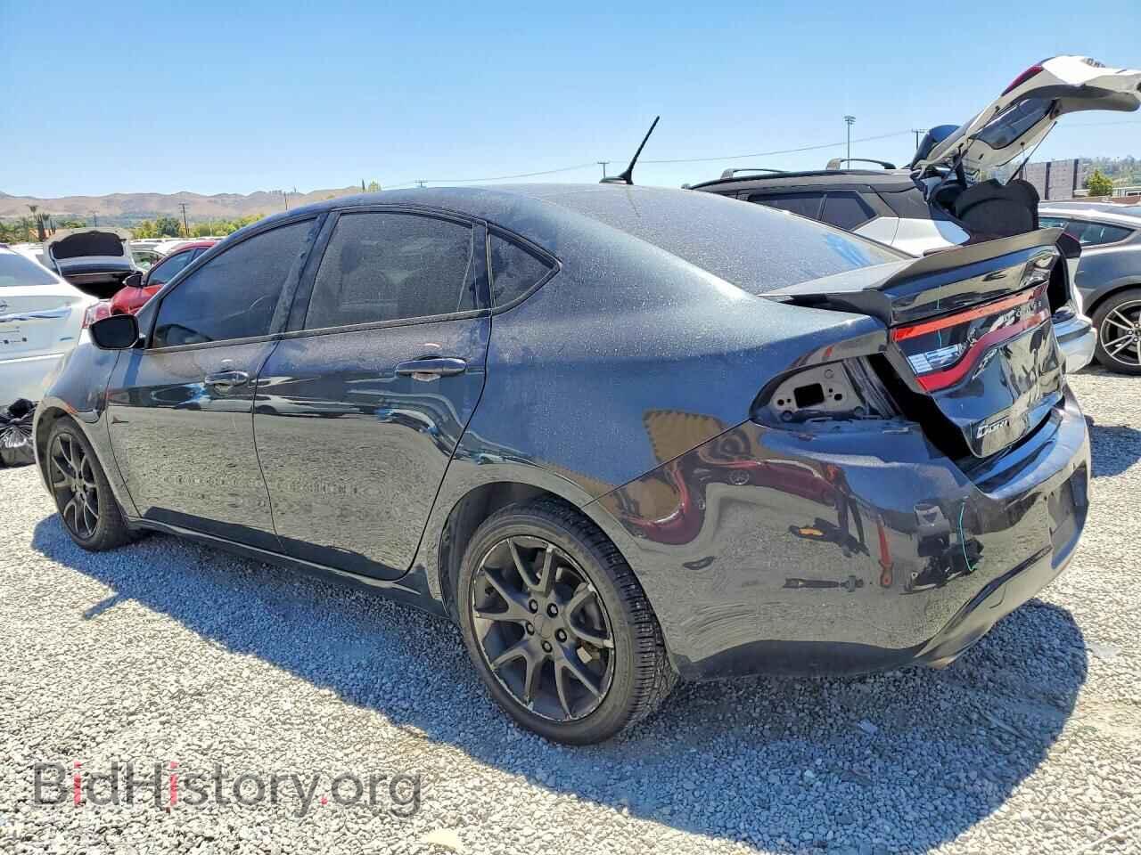 2014 DODGE DART - VIN: 1C3CDFBB5ED685376 - Photo 2