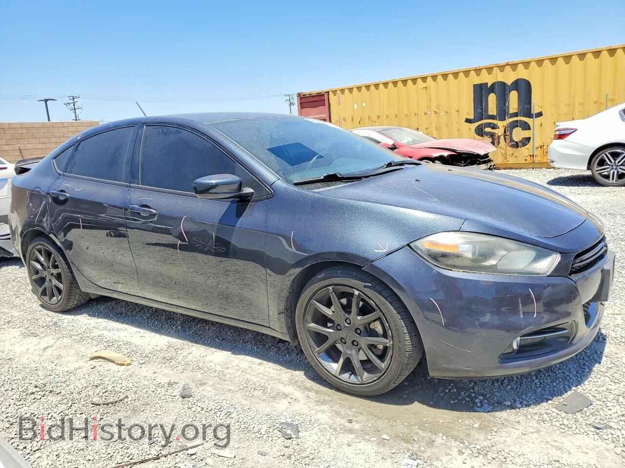 2014 DODGE DART - VIN: 1C3CDFBB5ED685376 - Photo 4