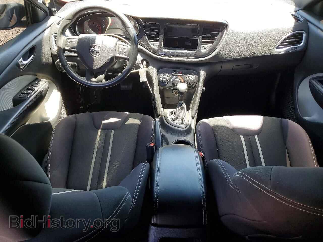 2014 DODGE DART - VIN: 1C3CDFBB5ED685376 - Photo 8