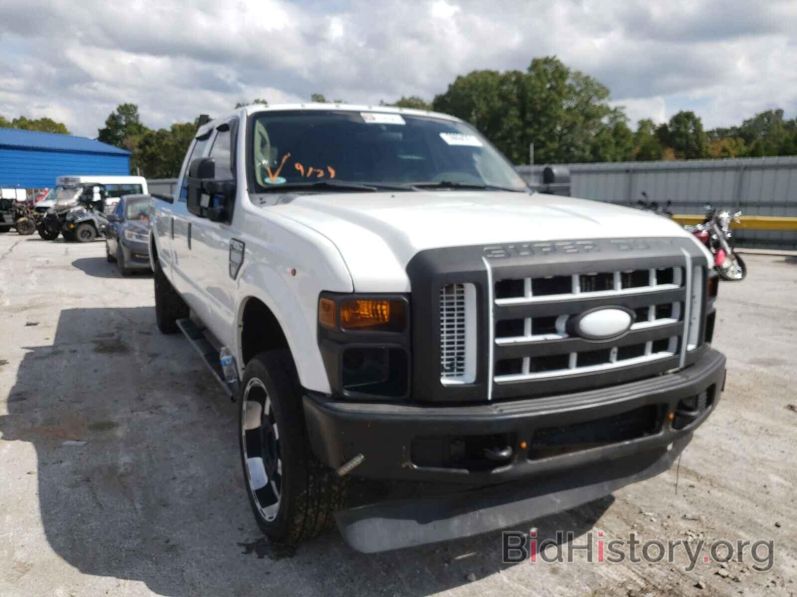Photo 1FTSW2BR1AEA40090 - FORD F250 2010