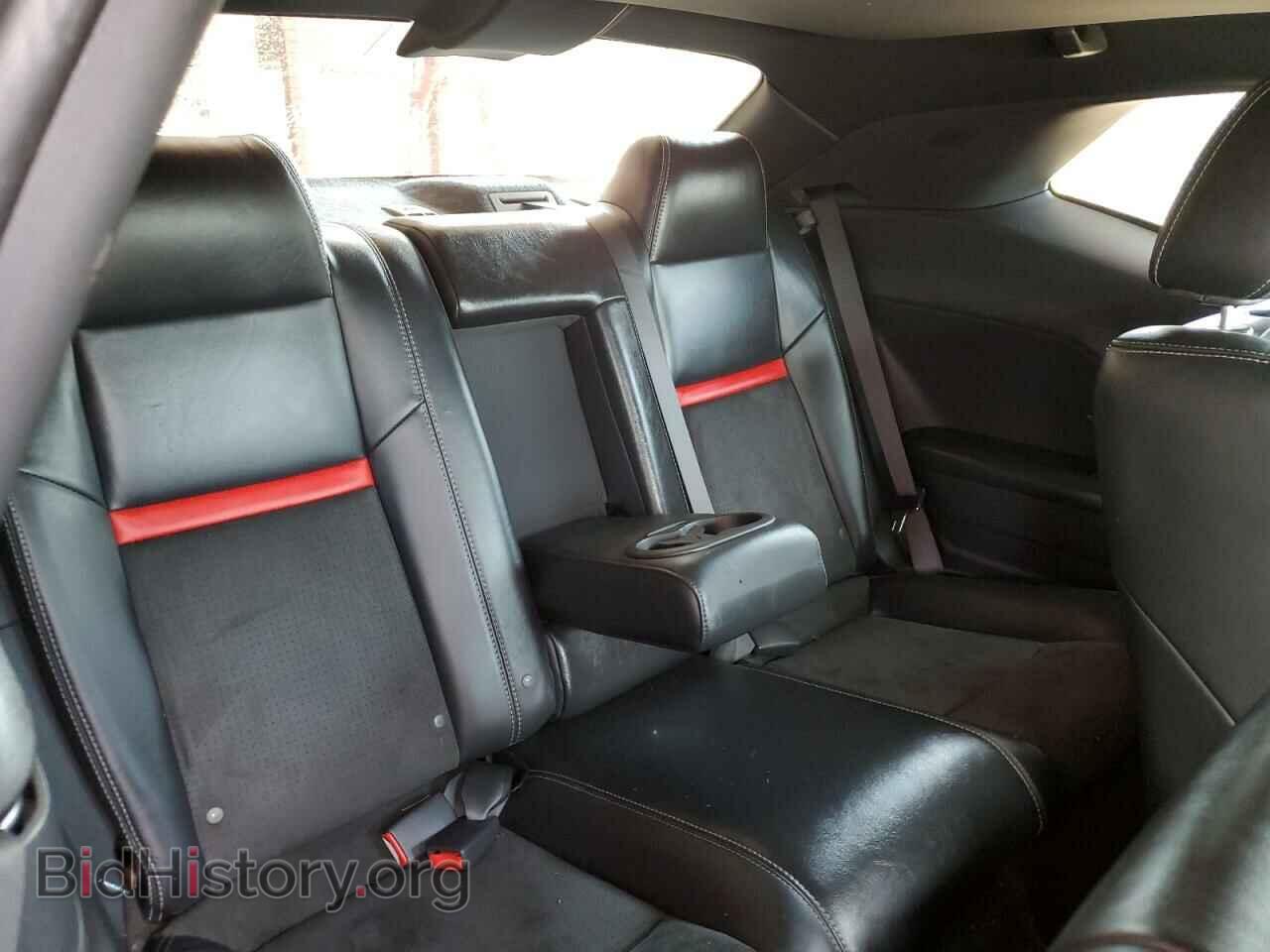 2009 DODGE CHALLENGER - VIN: 2B3LJ74W99H527451 - Фото 6