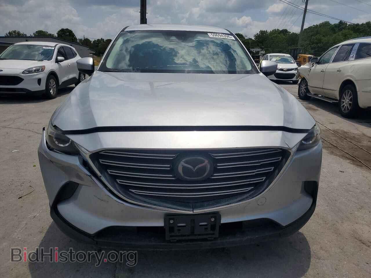 2018 MAZDA CX-9 - VIN: JM3TCABY9J0214569 - Фото 5