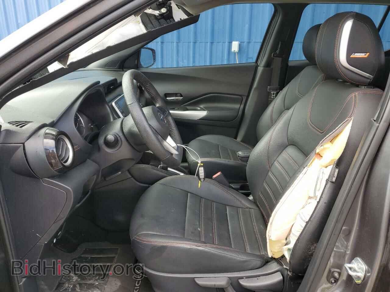2020 NISSAN KICKS - VIN: 3N1CP5DV3LL577370 - Фото 7