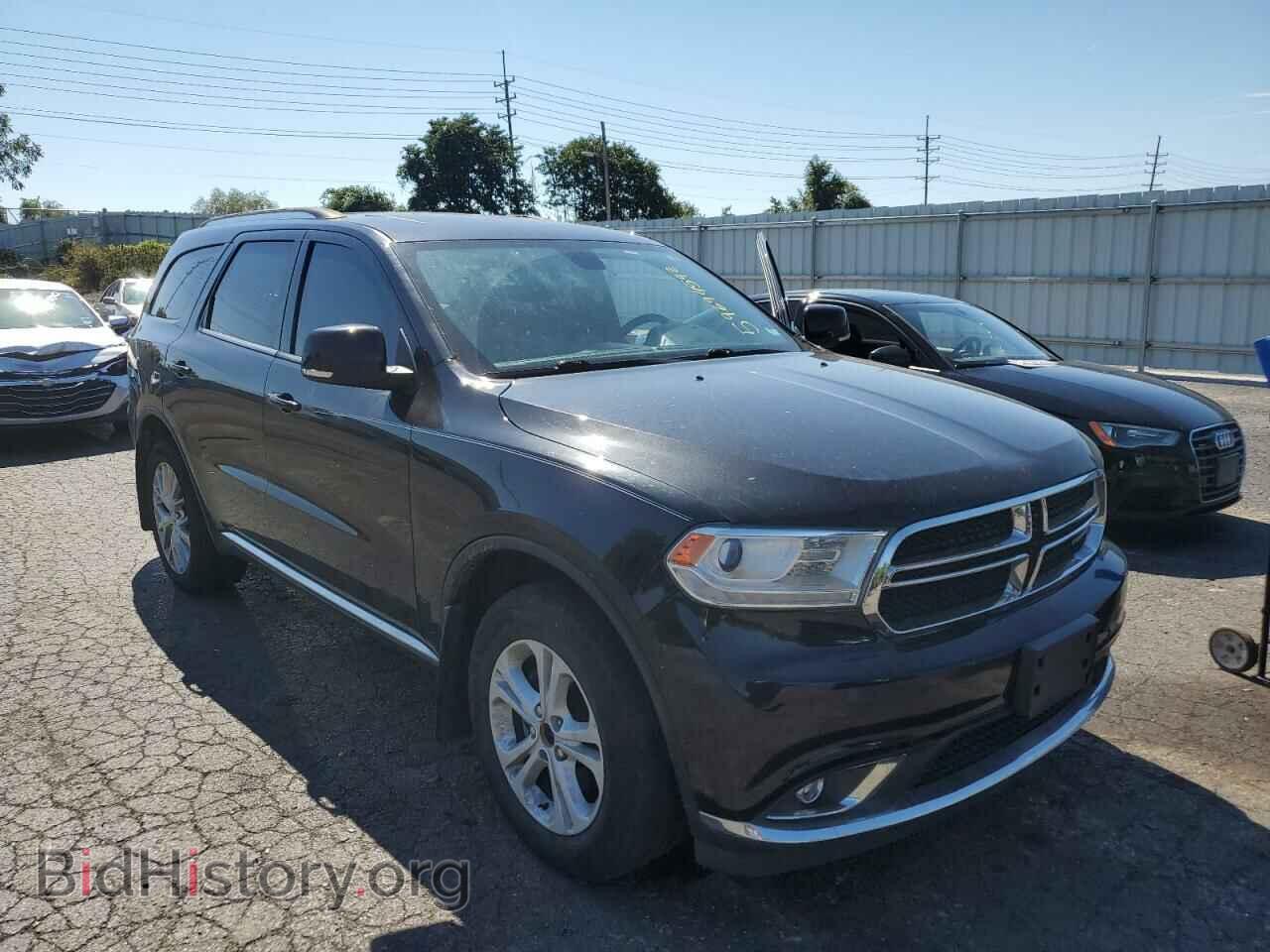 Фотография 1C4RDJDG6EC475540 - DODGE DURANGO 2014