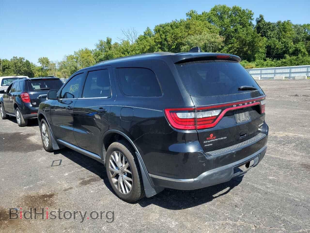 2014 DODGE DURANGO - VIN: 1C4RDJDG6EC475540 - Photo 3