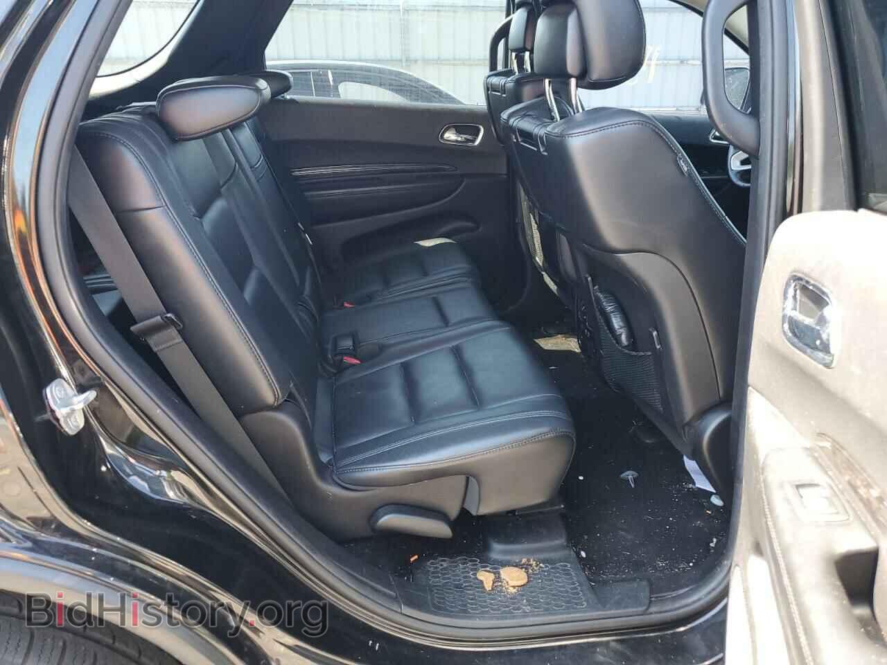 2014 DODGE DURANGO - VIN: 1C4RDJDG6EC475540 - Photo 6