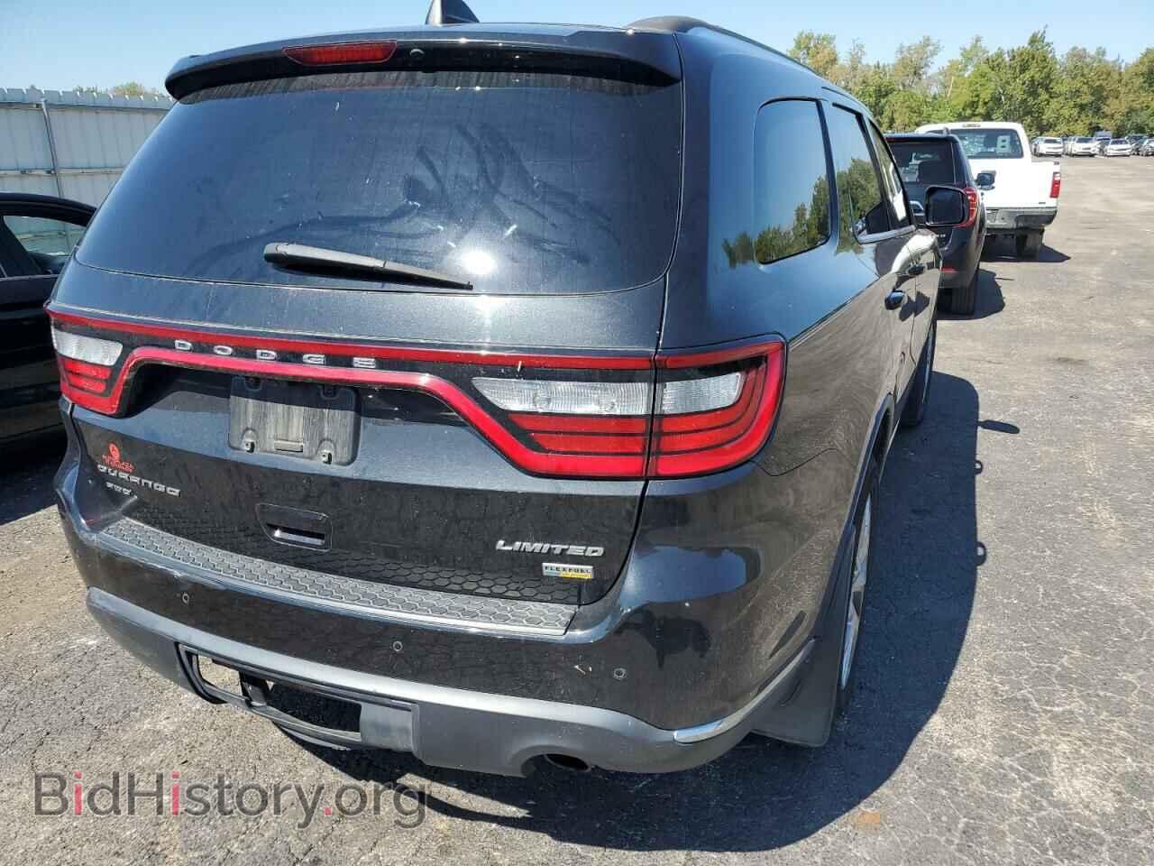 2014 DODGE DURANGO - VIN: 1C4RDJDG6EC475540 - Photo 9
