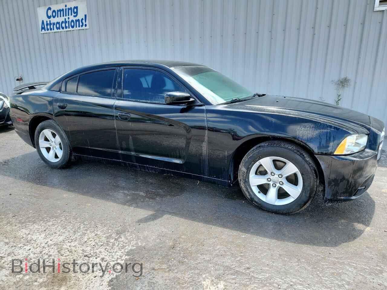 2014 DODGE CHARGER - VIN: 2C3CDXBG3EH241000 - Фото 4
