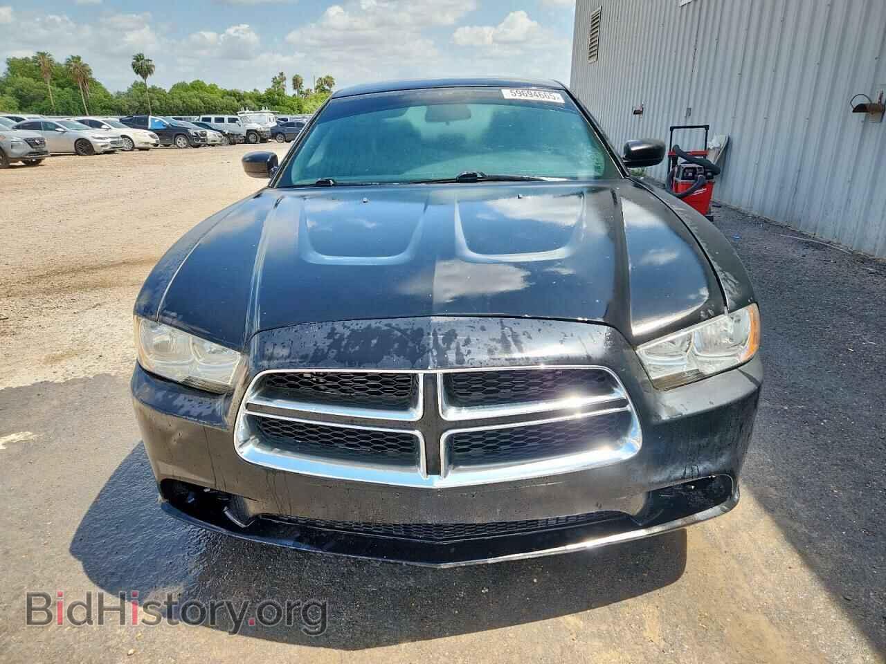 2014 DODGE CHARGER - VIN: 2C3CDXBG3EH241000 - Фото 5