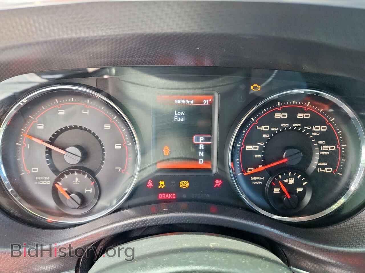 2014 DODGE CHARGER - VIN: 2C3CDXBG3EH241000 - Фото 9