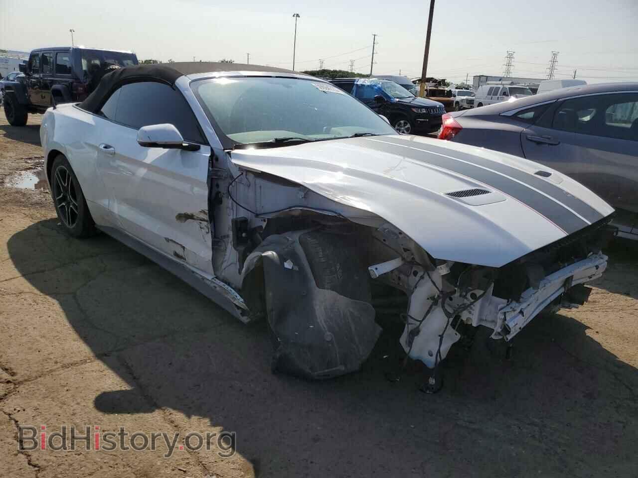 2018 FORD ALL Models - VIN: 1FATP8UH6J5143293 - Фото 4