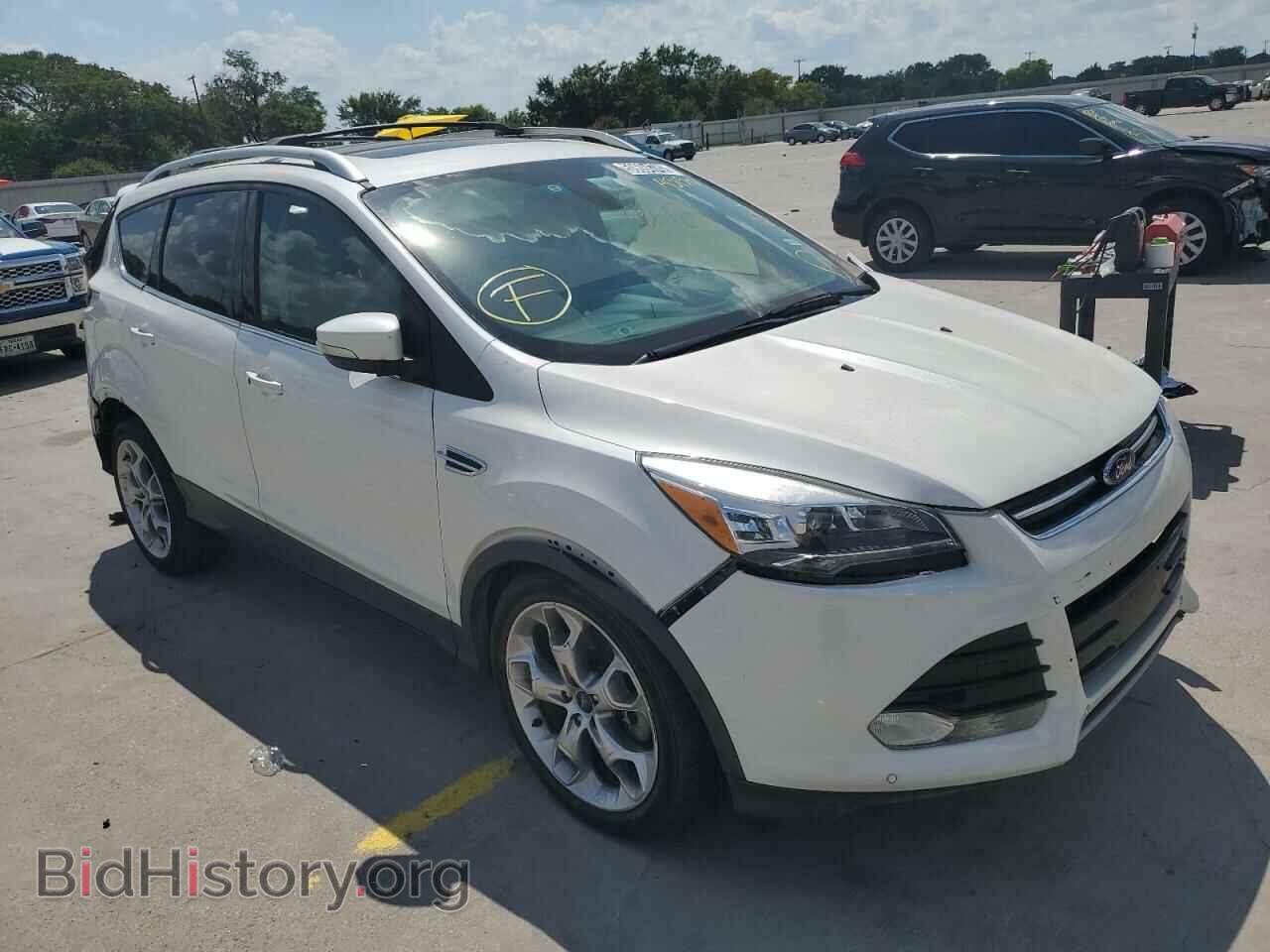 Фотография 1FMCU0J92EUA13150 - FORD ESCAPE 2014
