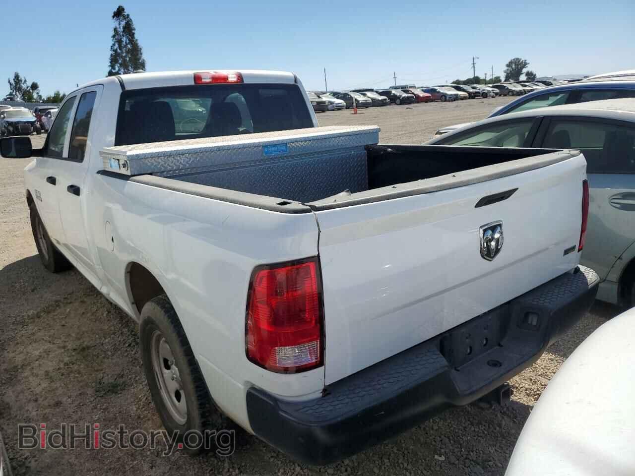 2015 RAM 1500 - VIN: 1C6RR6FG5FS769652 - Фото 2