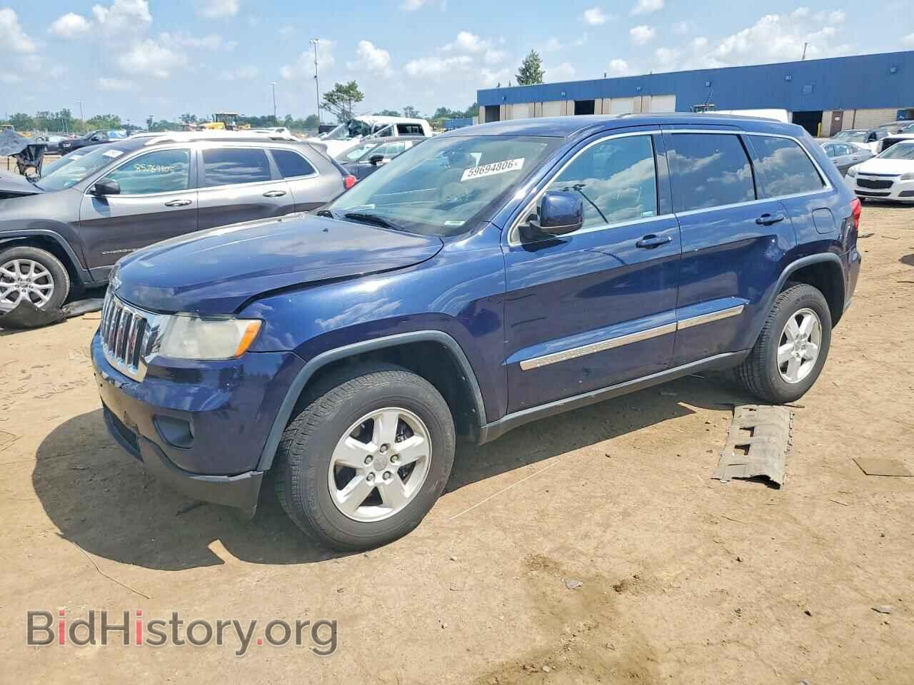 Фотография 1C4RJFAG2CC297021 - JEEP CHEROKEE 2012