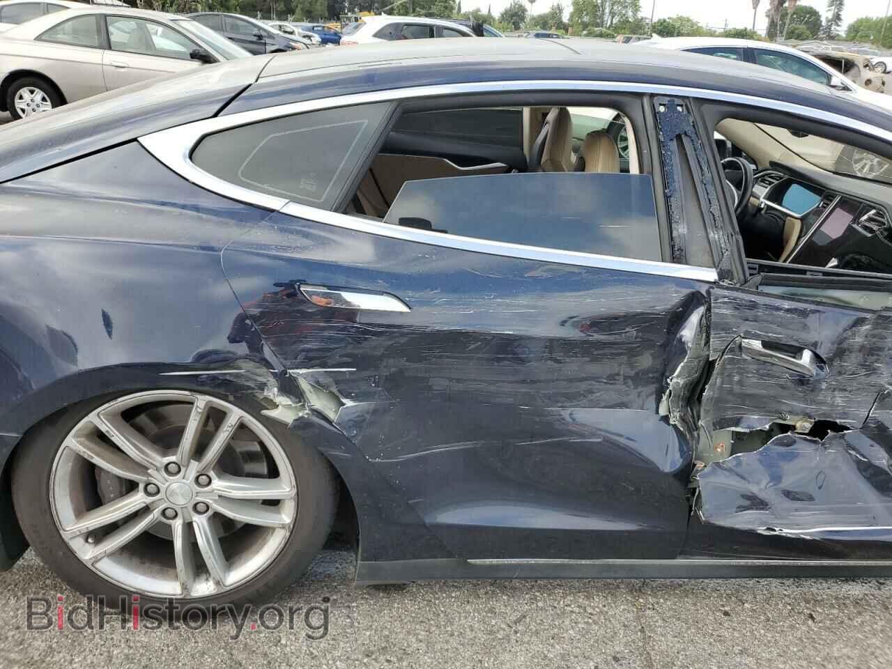 2013 TESLA MODEL S - VIN: 5YJSA1CN5DFP05726 - Photo 10
