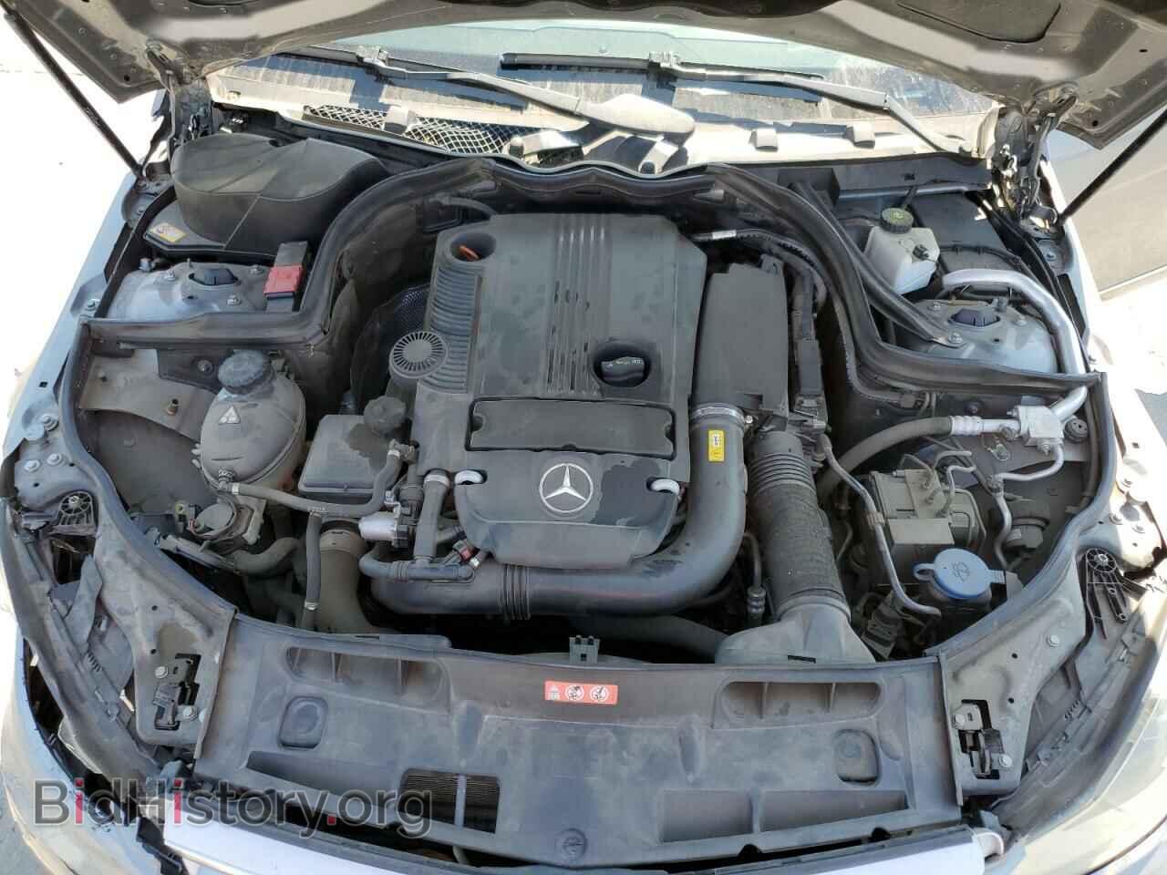 2013 MERCEDES-BENZ C-CLASS - VIN: WDDGF4HB1DA772460 - Фото 7