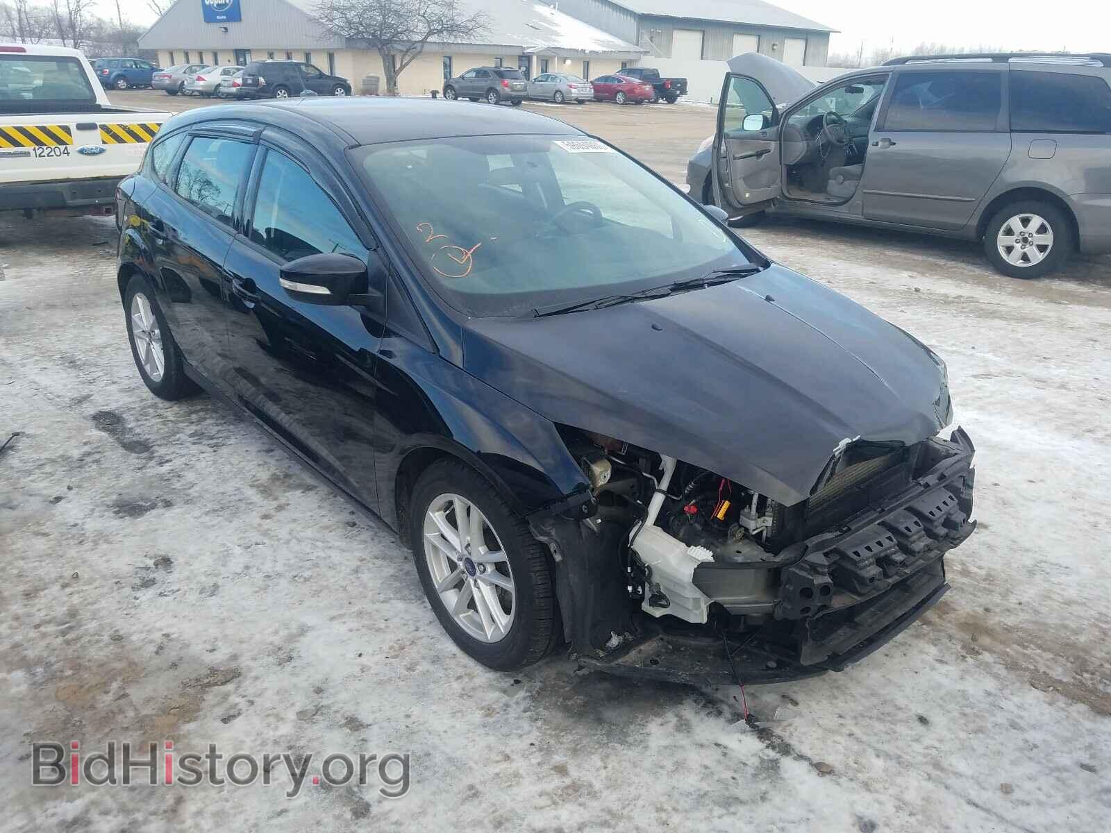 Фотография 1FADP3K25GL390976 - FORD FOCUS 2016