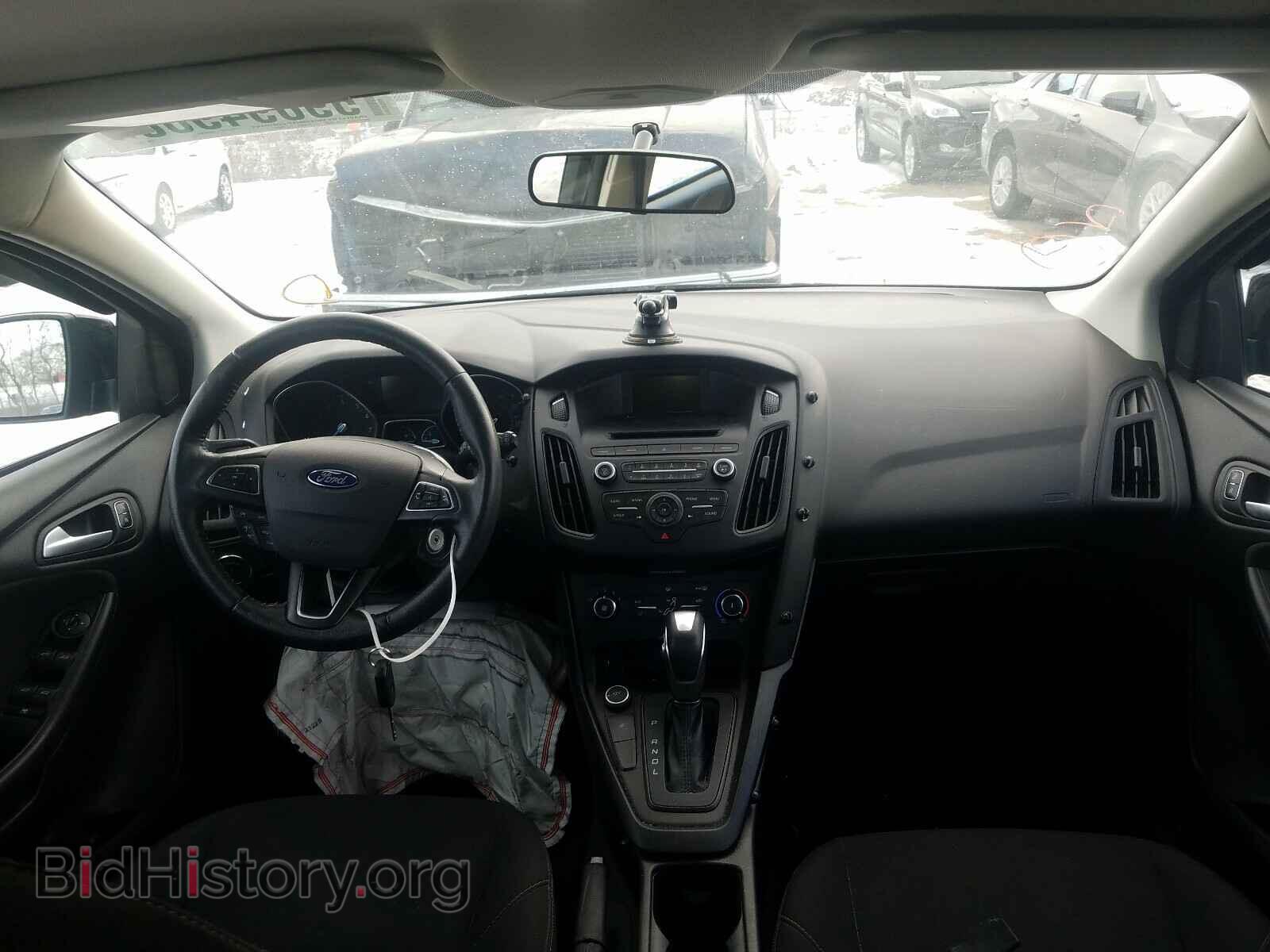 2016 FORD FOCUS - VIN: 1FADP3K25GL390976 - Photo 9