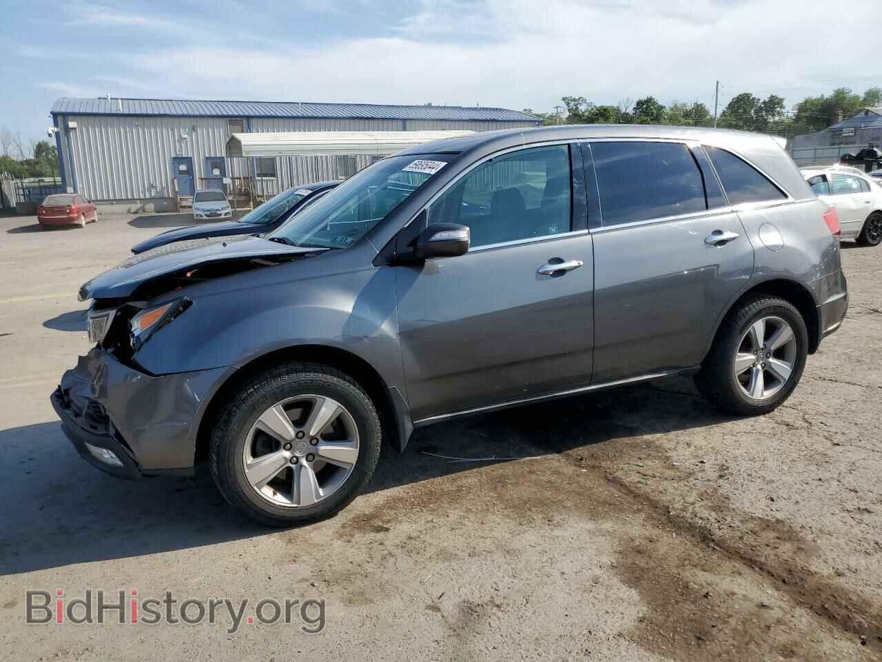 Photo 2HNYD2H20AH509506 - ACURA MDX 2010