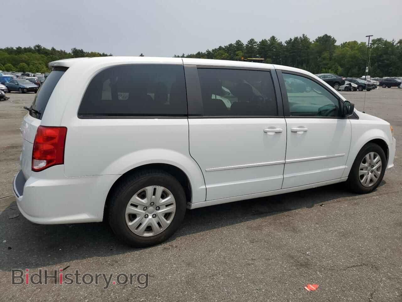 2017 DODGE CARAVAN - VIN: 2C4RDGBG2HR665904 - Photo 3