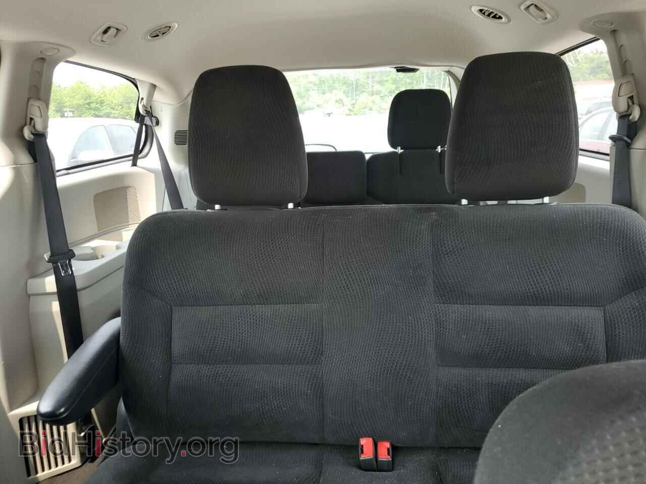 2017 DODGE CARAVAN - VIN: 2C4RDGBG2HR665904 - Photo 10