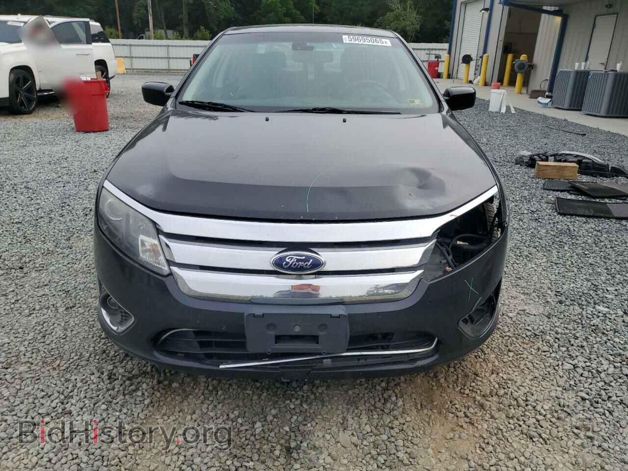 2012 FORD FUSION - VIN: 3FAHP0CG8CR299366 - Фото 5