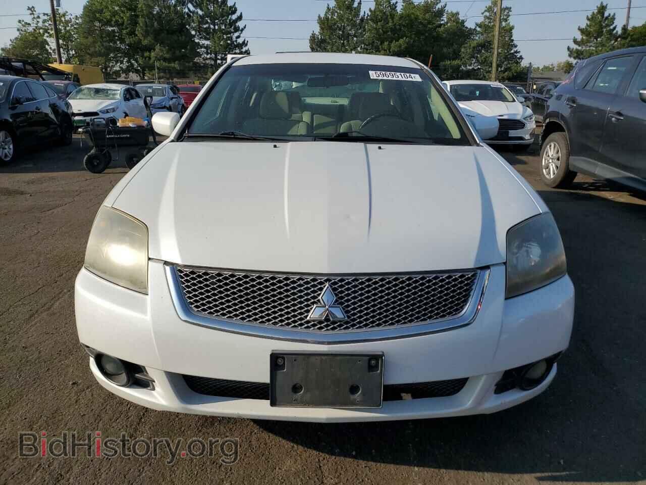 2011 MITSUBISHI GALANT - VIN: 4A32B3FF4BE014230 - Фото 5